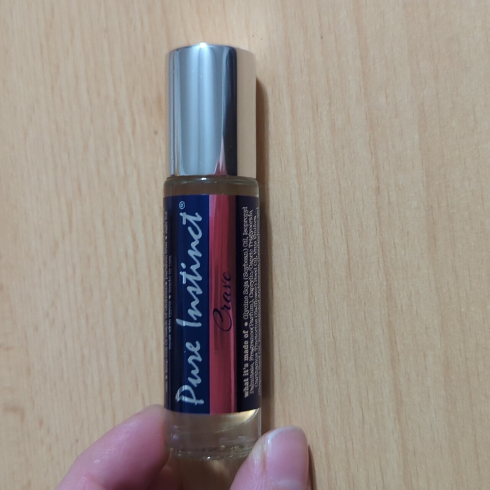 Pure Instinct Viral Pheromone Perfume